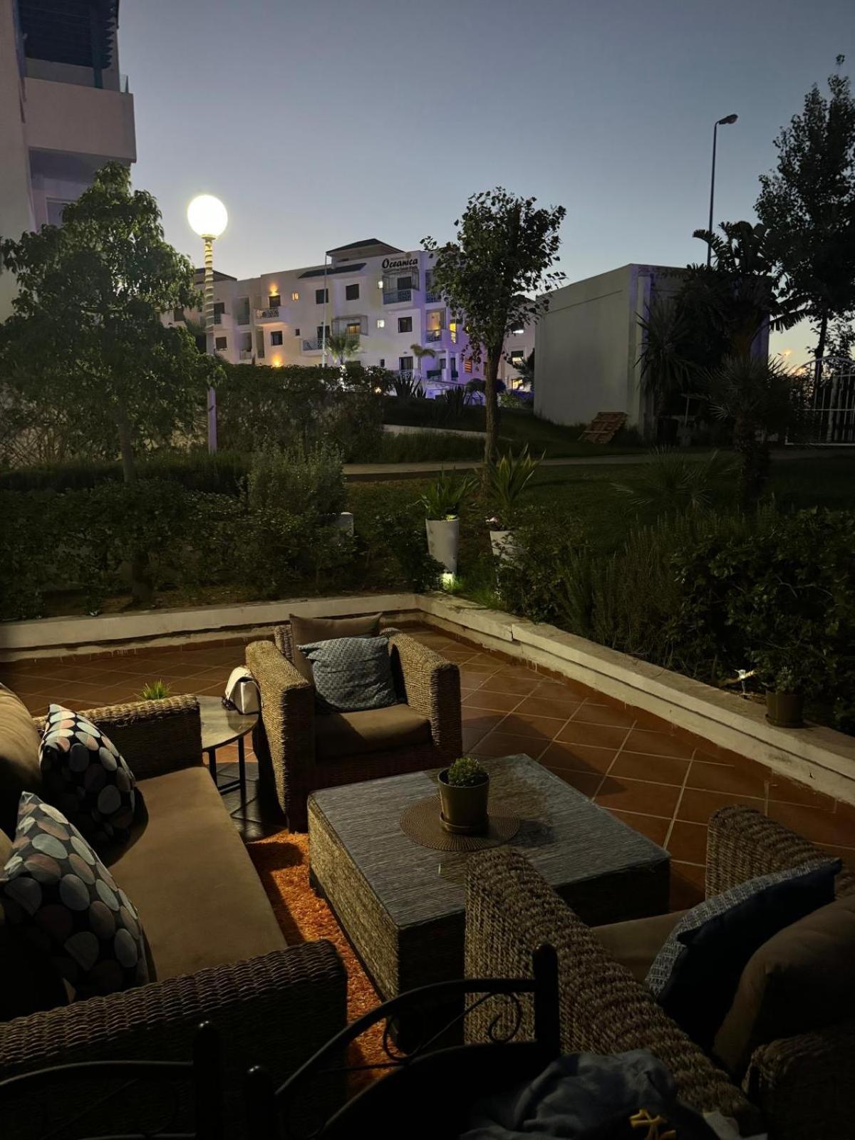 Luxy Appartement, Smir Park, M'Diq ,Tetouan Marina Smir Eksteriør billede