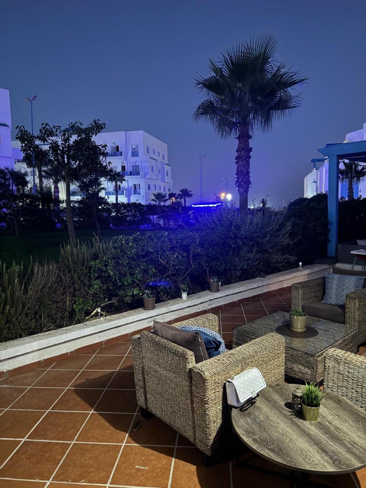 Luxy Appartement, Smir Park, M'Diq ,Tetouan Marina Smir Eksteriør billede