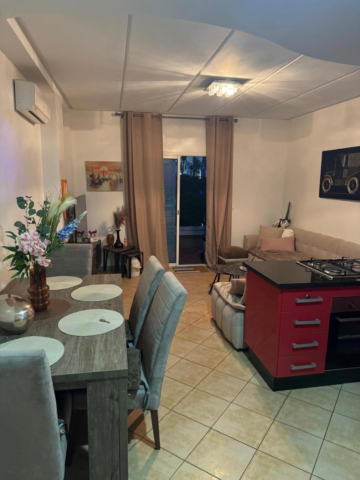 Luxy Appartement, Smir Park, M'Diq ,Tetouan Marina Smir Eksteriør billede