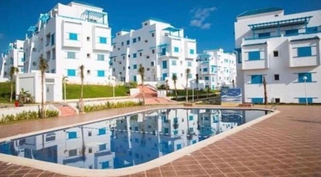 Luxy Appartement, Smir Park, M'Diq ,Tetouan Marina Smir Eksteriør billede