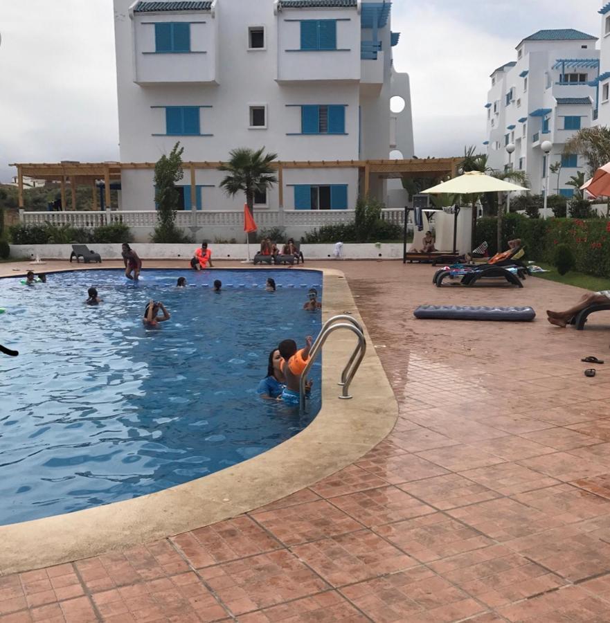 Luxy Appartement, Smir Park, M'Diq ,Tetouan Marina Smir Eksteriør billede