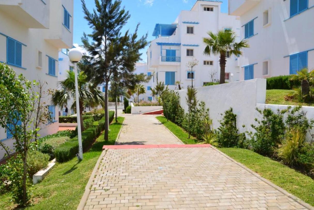 Luxy Appartement, Smir Park, M'Diq ,Tetouan Marina Smir Eksteriør billede