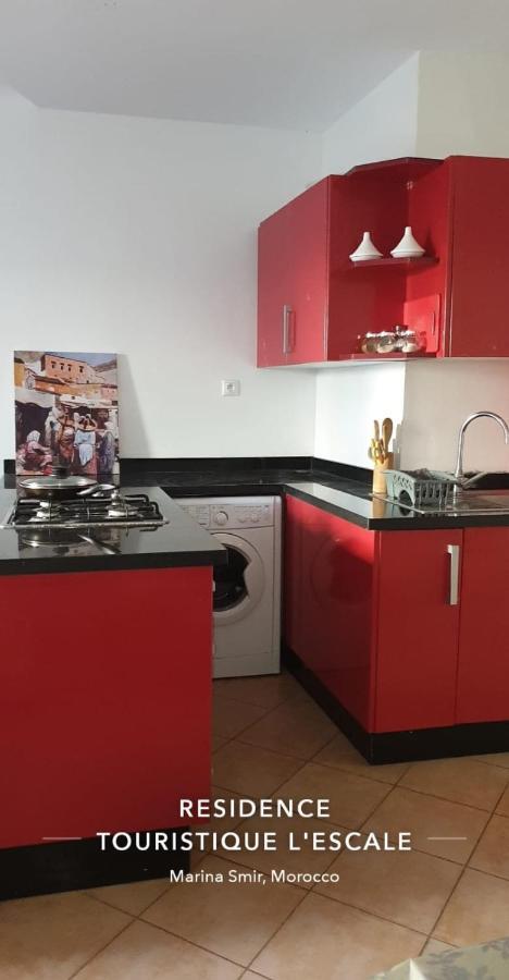 Luxy Appartement, Smir Park, M'Diq ,Tetouan Marina Smir Eksteriør billede