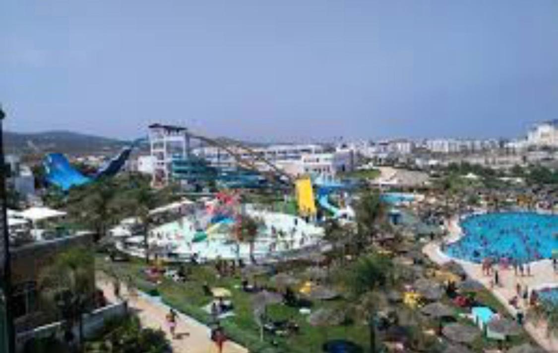 Luxy Appartement, Smir Park, M'Diq ,Tetouan Marina Smir Eksteriør billede